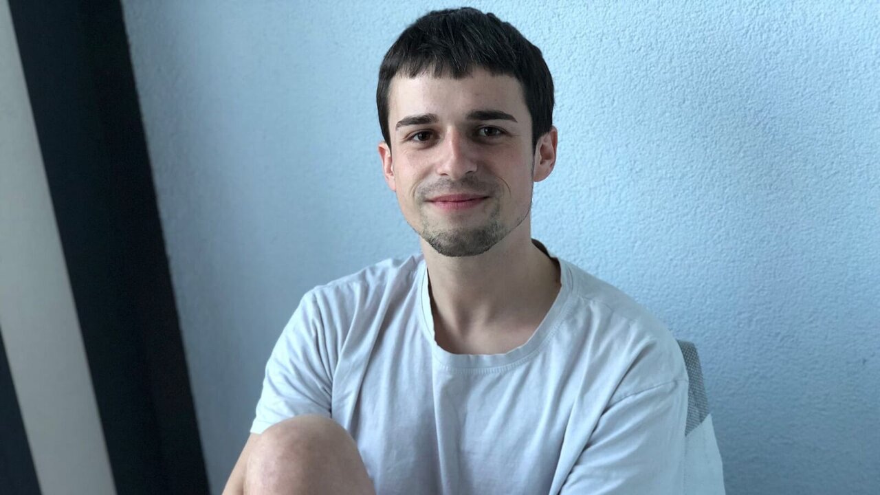 Live Porn Camera of EthanBasford