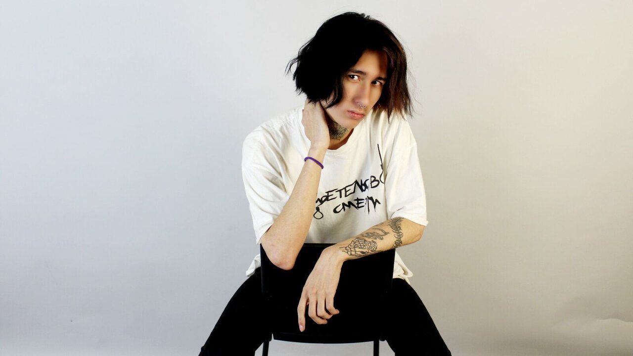 Live Porn Camera of MansonLee