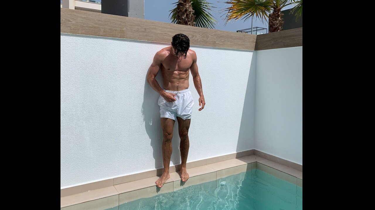 Live Porn Camera of SimonJack