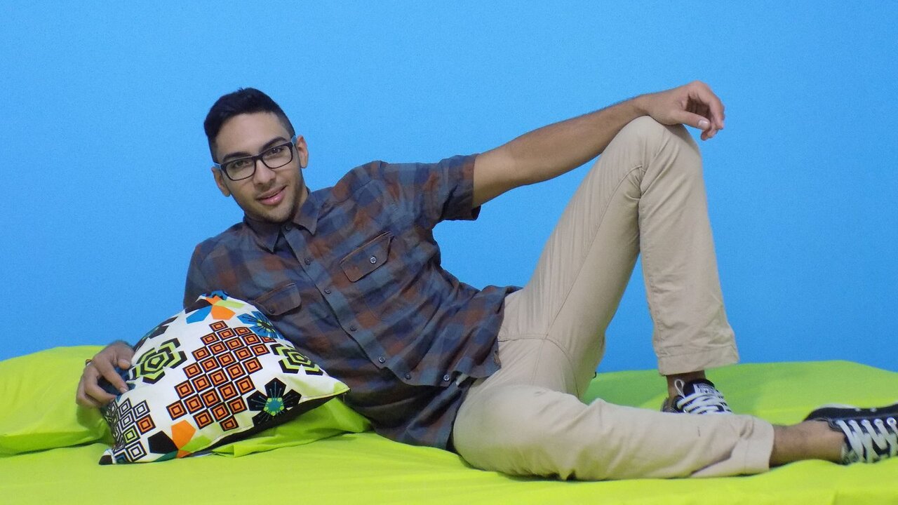 Live Porn Camera of VINCENTX